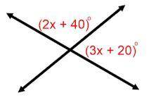 Solve for x with work