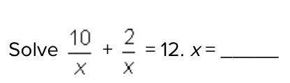 Can somebody help me solve this with an explanation?