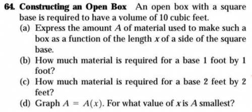 The question 64 i need b,c,d