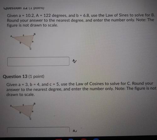 Part 6: please assist me with these problems