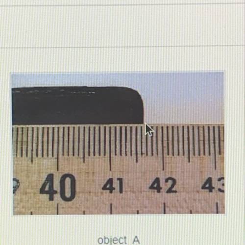 What does this ruler read as ? I need some help !!