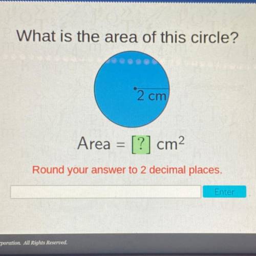 Area of a circle- pls pls pls help me- I'll give answer and big points.