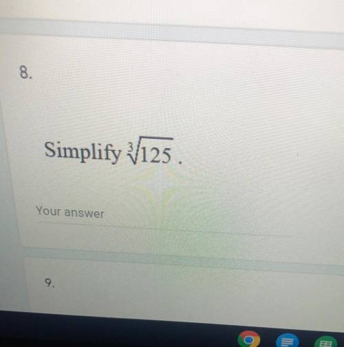 Simplify this equation