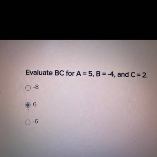 I’m not understanding this question at all. WILL GIVE! (6 is not the answer)