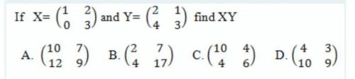 Please help me solve this Question Explanation will be appreciated.