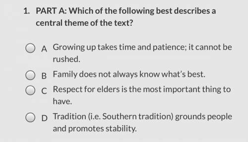 Which of the following best describes a central theme of the text