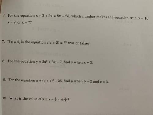 Algebra 1A, I need help