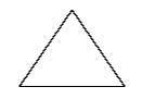 HELP HELP--Given an equilateral triangle, what kind of symmetry will the figure have: point, line,