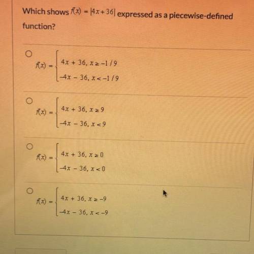 I think it’s either B or D. Please help
