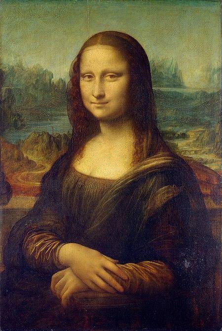 What is the Mona Lisa's meaning?
