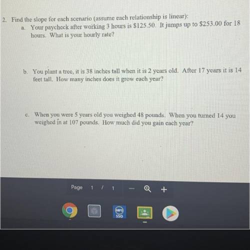 Need help with all questions !
