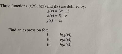 This is due tomorrow and i have answers but i think ive done it wrong! please help

i’m in S5 (i t