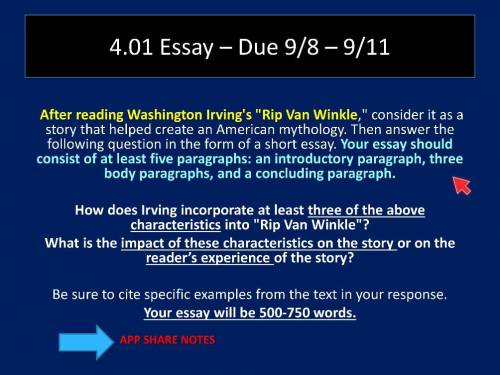 PLEASEE HELPPPP//4.01 “Characteristics of an American Mythology” Modified Essay:A GRAPHIC ORG
