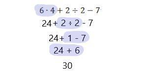 All pictures are below please help Sandi had the following problem on her math test: . She showed h