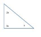 Solve the following equation by using inverse operations to find the value of x. Hint: The sum of a