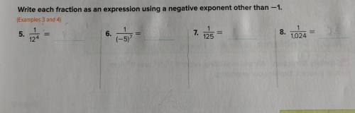 Can someone help with number 8 please