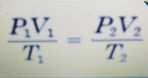 How do I solve for V1 in this equation