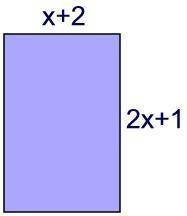 3. If the area of the rectangle is 252 square units, find x. PLEASE I REALLY NEED HELP! THANK YOU