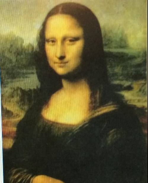 Mona Lisa is a 16th century portrait painted by Leonardo da Vinci during the Italian Renaissance. T