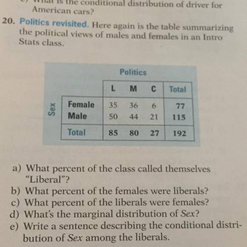 Please help me. I have been struggling with prob and stats.