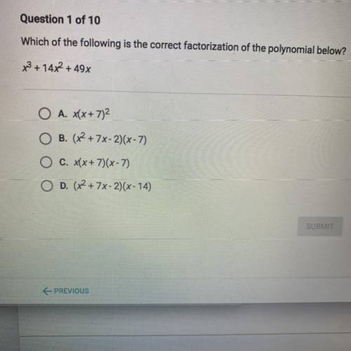 I dont really understand how to do this with three terms can someone please help?