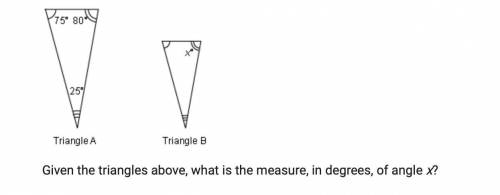 Similar triangle question