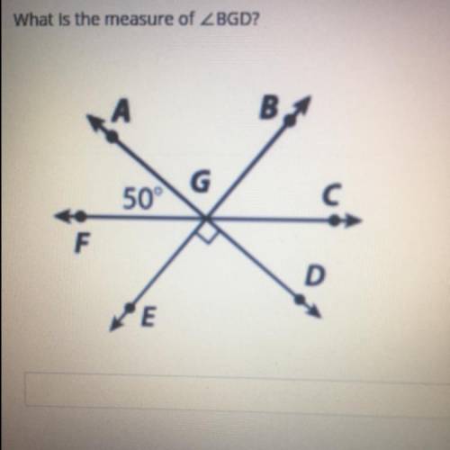 What is the measure of BGD?