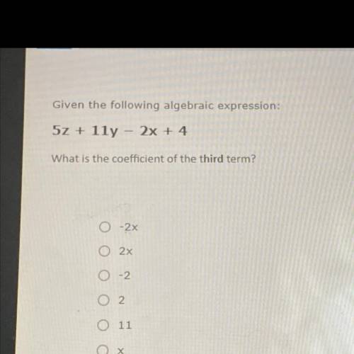 Does anyone know the answer to this problem ? Thanks