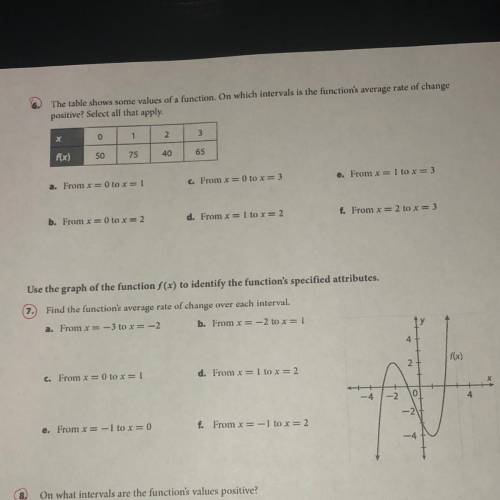 can someone help me, Just the answer don’t worry about explaining everything, Im really bad on Math