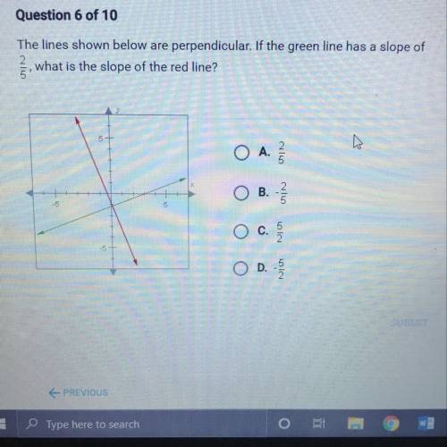 I don’t exactly know what the answer is. I would appreciate it if someone could help :)