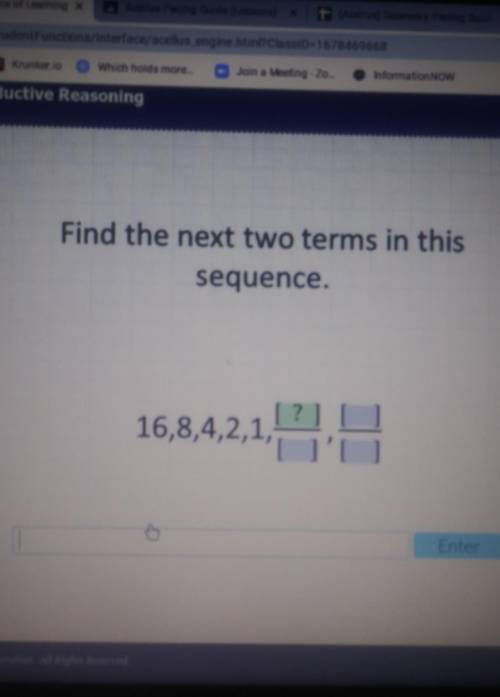 Find the next two term in this sequence