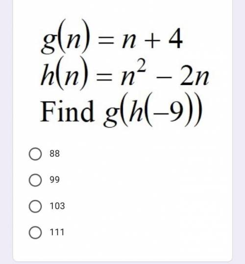 What is the answer? Help