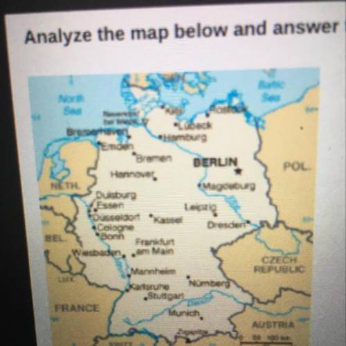 Analyze the map below and answer the question that follows the type of map above is used to show bo