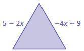 Find the perimeter of the regular polygon
The perimeter of the polygon is ______ units