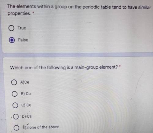 I need help with these 2 questions assap