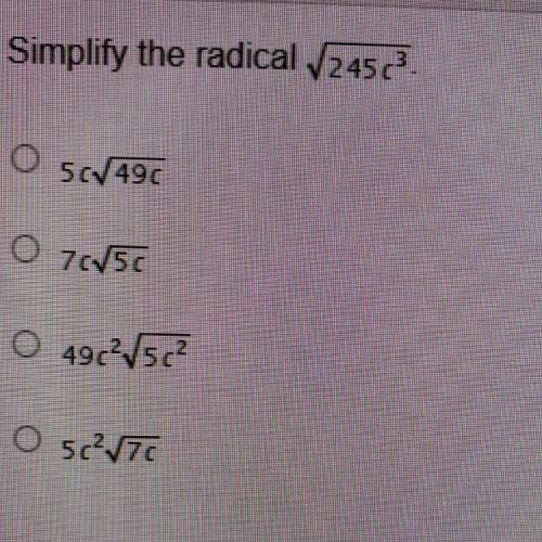 Please help me solve this radical problem