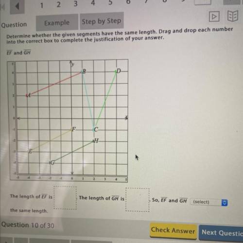 HELP PLS
the options to drag are 2squareroot of 5 and 2 square root of 2