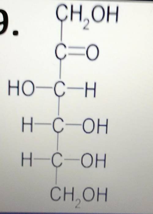 What compound is this? Carbohydrates LipidsNucleic acidsProteins