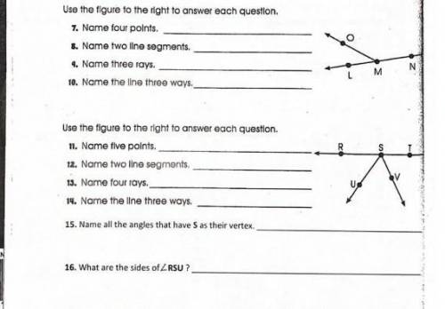 Need help with questions