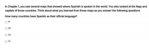 How many countries have Spanish as their official language?