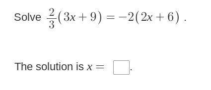 Please help algebra 1 question