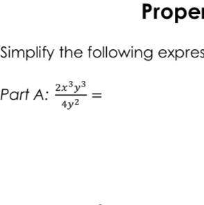 Please help me simplify the following expression