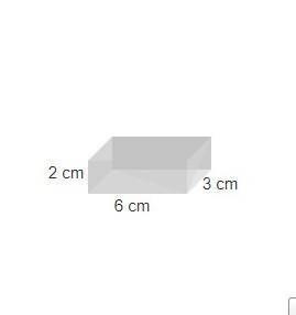 Find the surface area of the prism. Use the net to help.

Surface area: ?
Surface area units: ?