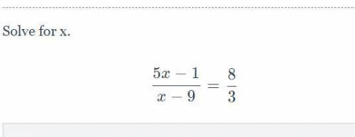 Solving Linear Rational Equations