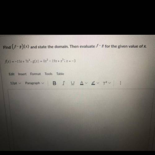Need help with math any help please and thank you