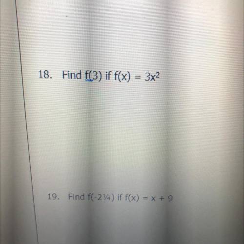 Could someone help me with 19 please :)