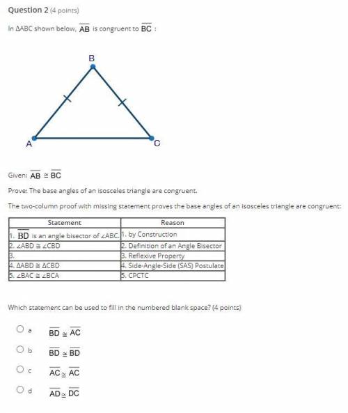 Please help me! 03.03 Module Three Quiz