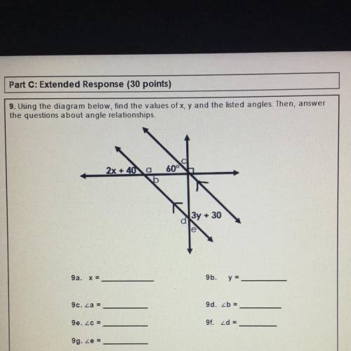 NEED HELP Please 
will give 15 points
Unit 2 test: Angles and lines