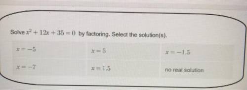 What is the correct answer?? *please show work*