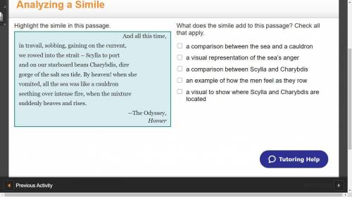 Could you guys explain what a simile is for me. ill give brainiest as reward.